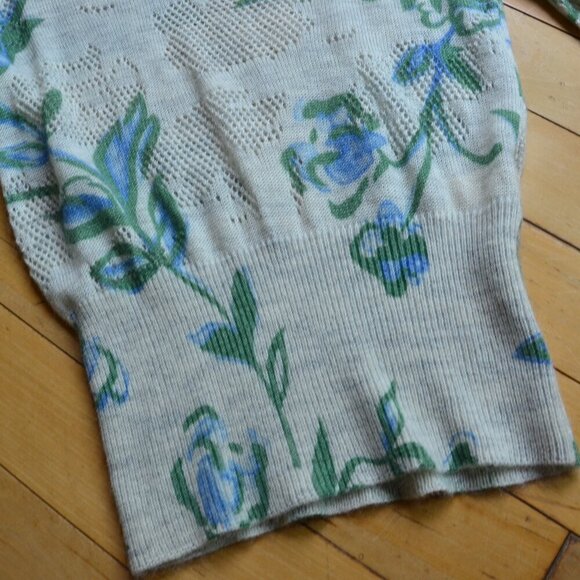 Carven IRIS JUMPER FR38 US6 Sweater - Picture 9 of 14